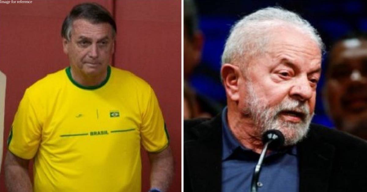 Bolsonaro to face Lula in run off to Brazil President poll